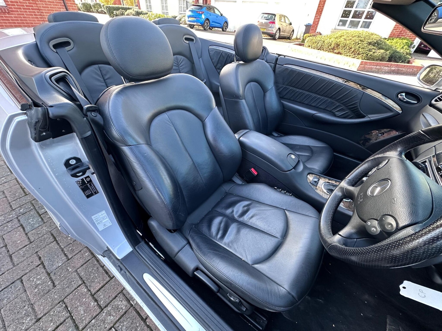 Used Mercedes-Benz CLK 2007 for sale - 76424442: Photo 55