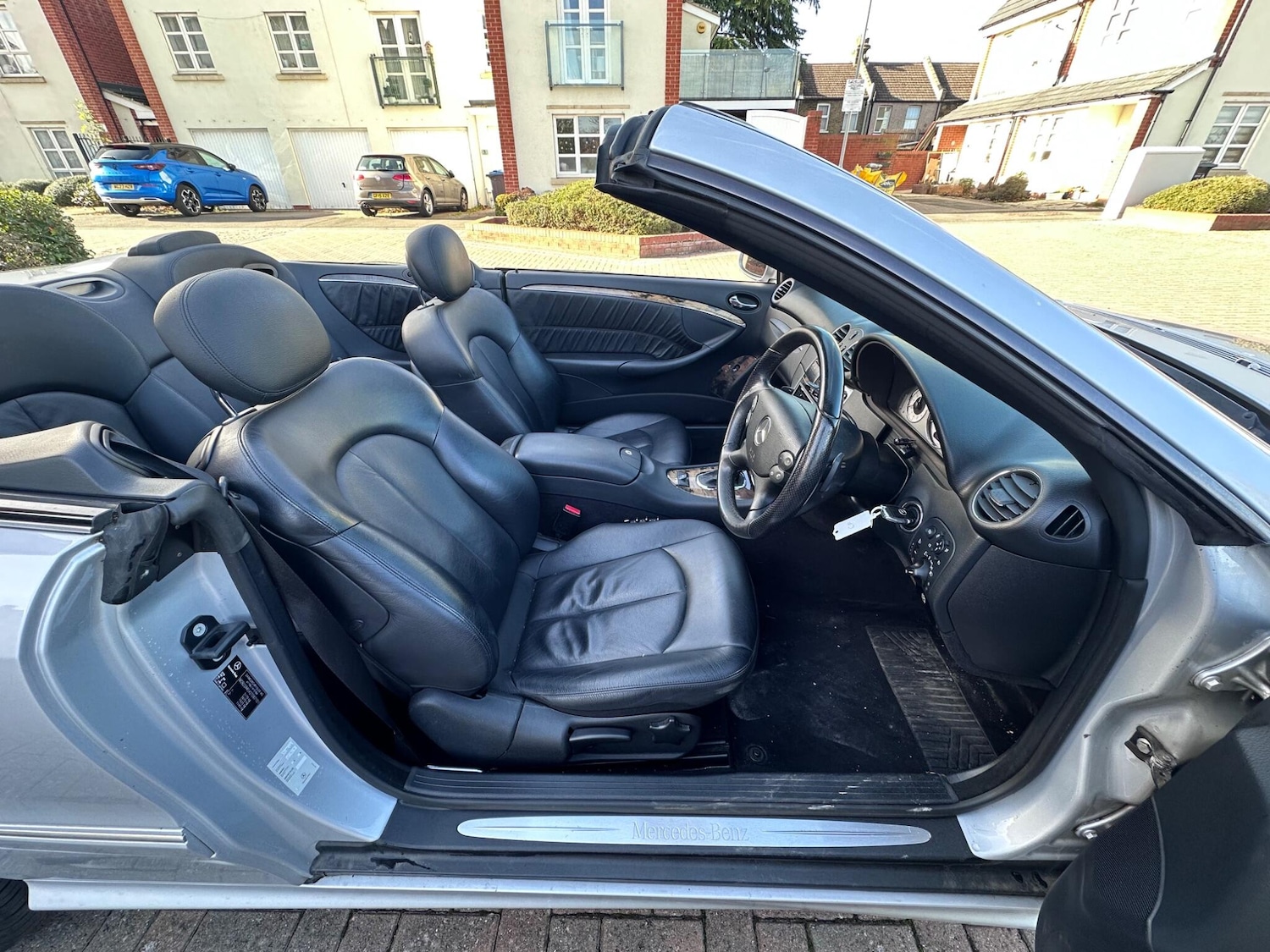 Used Mercedes-Benz CLK 2007 for sale - 76424442: Photo 56