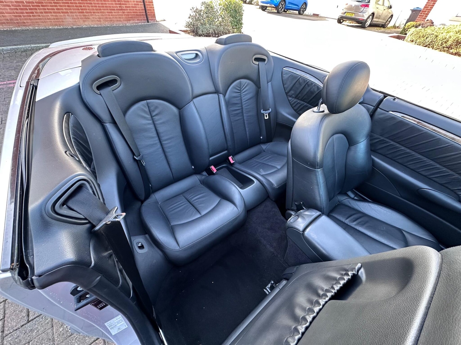 Used Mercedes-Benz CLK 2007 for sale - 76424442: Photo 57