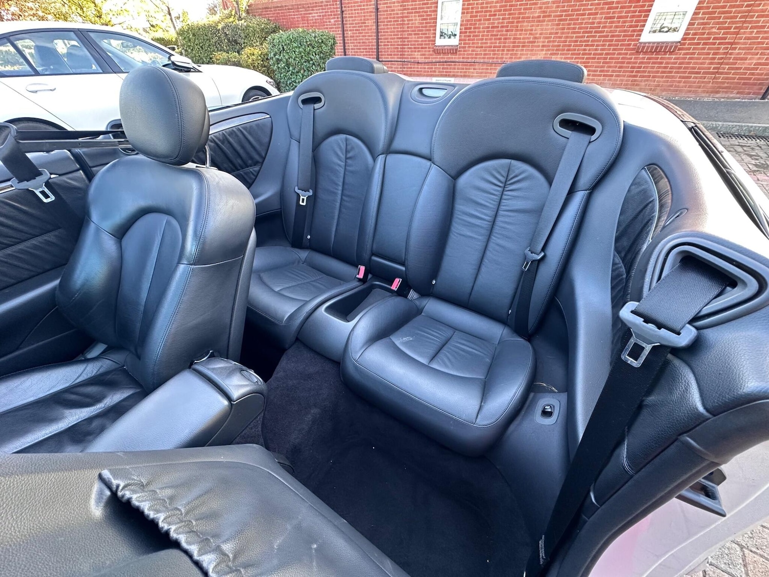 Used Mercedes-Benz CLK 2007 for sale - 76424442: Photo 58