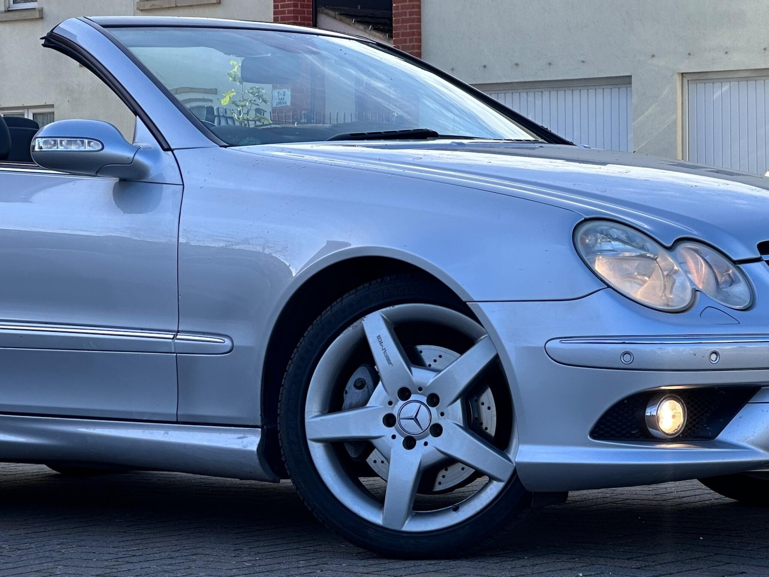 Used Mercedes-Benz CLK 2007 for sale - 76424442: Photo 6