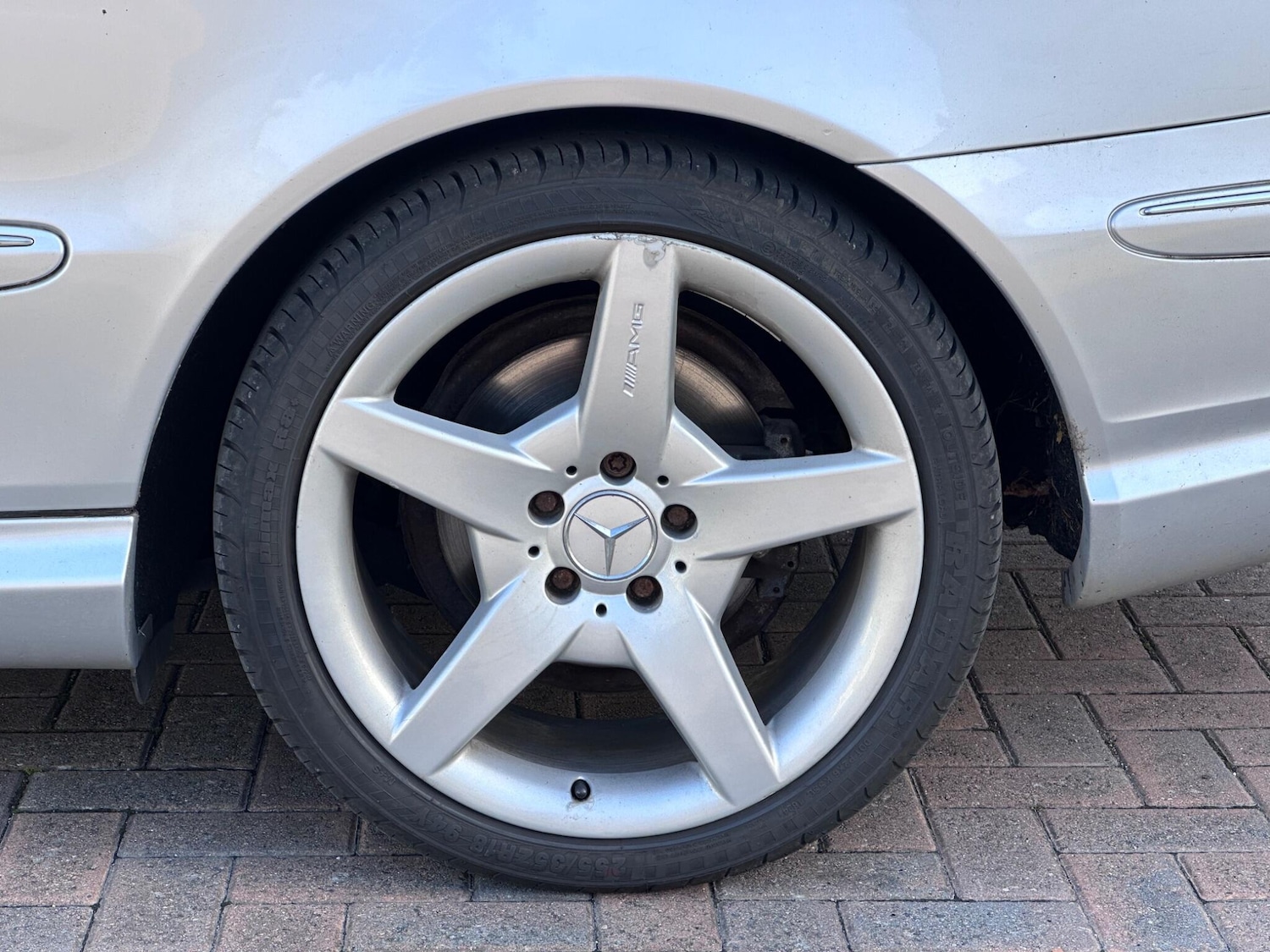 Used Mercedes-Benz CLK 2007 for sale - 76424442: Photo 66