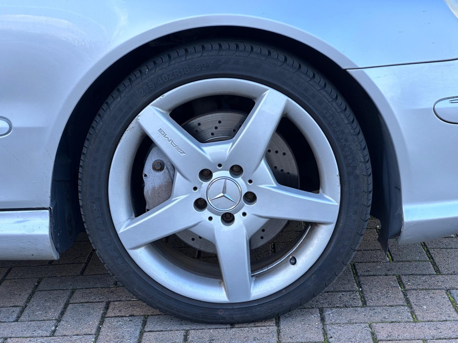 Used Mercedes-Benz CLK 2007 for sale - 76424442: Photo 68