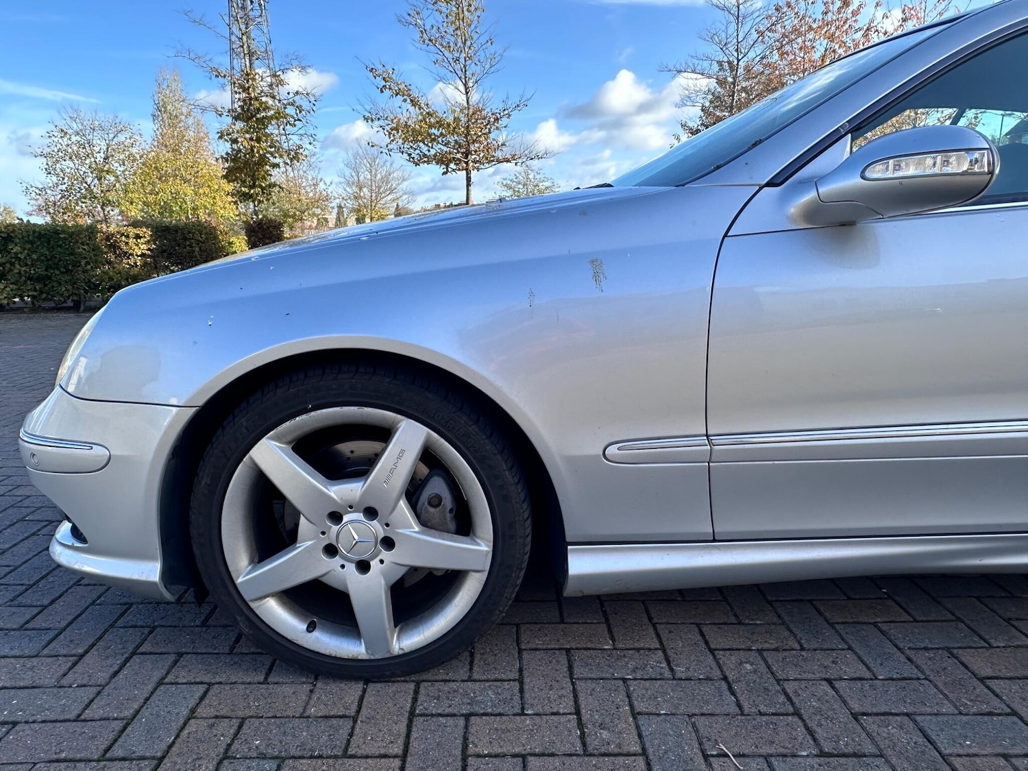 Used Mercedes-Benz CLK 2007 for sale - 76424442: Photo 69