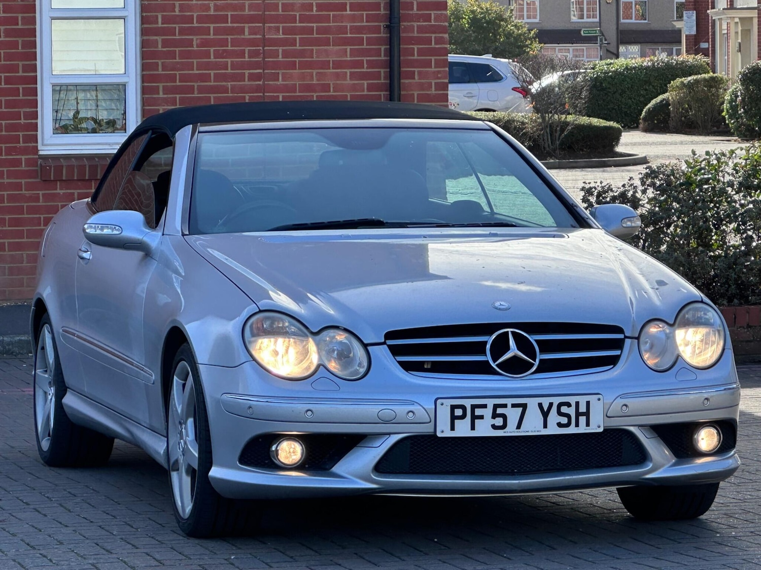 Used Mercedes-Benz CLK 2007 for sale - 76424442: Photo 7