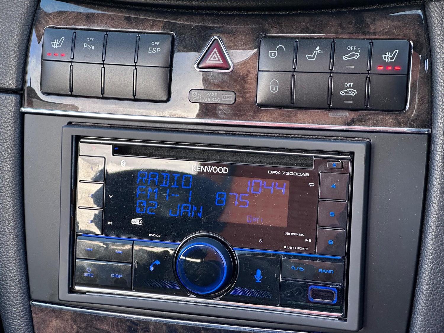 Used Mercedes-Benz CLK 2007 for sale - 76424442: Photo 71