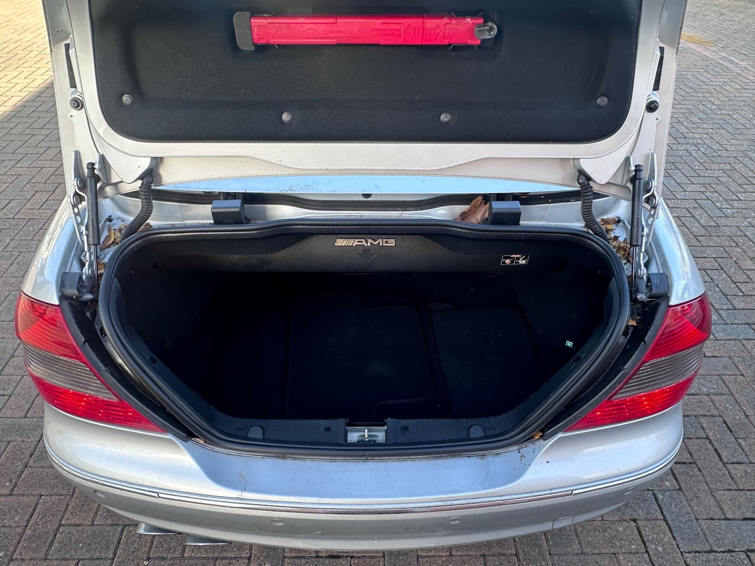 Used Mercedes-Benz CLK 2007 for sale - 76424442: Photo 73