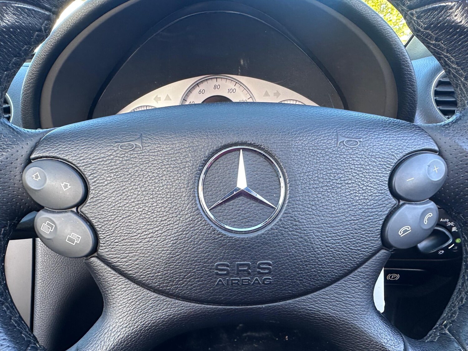 Used Mercedes-Benz CLK 2007 for sale - 76424442: Photo 74