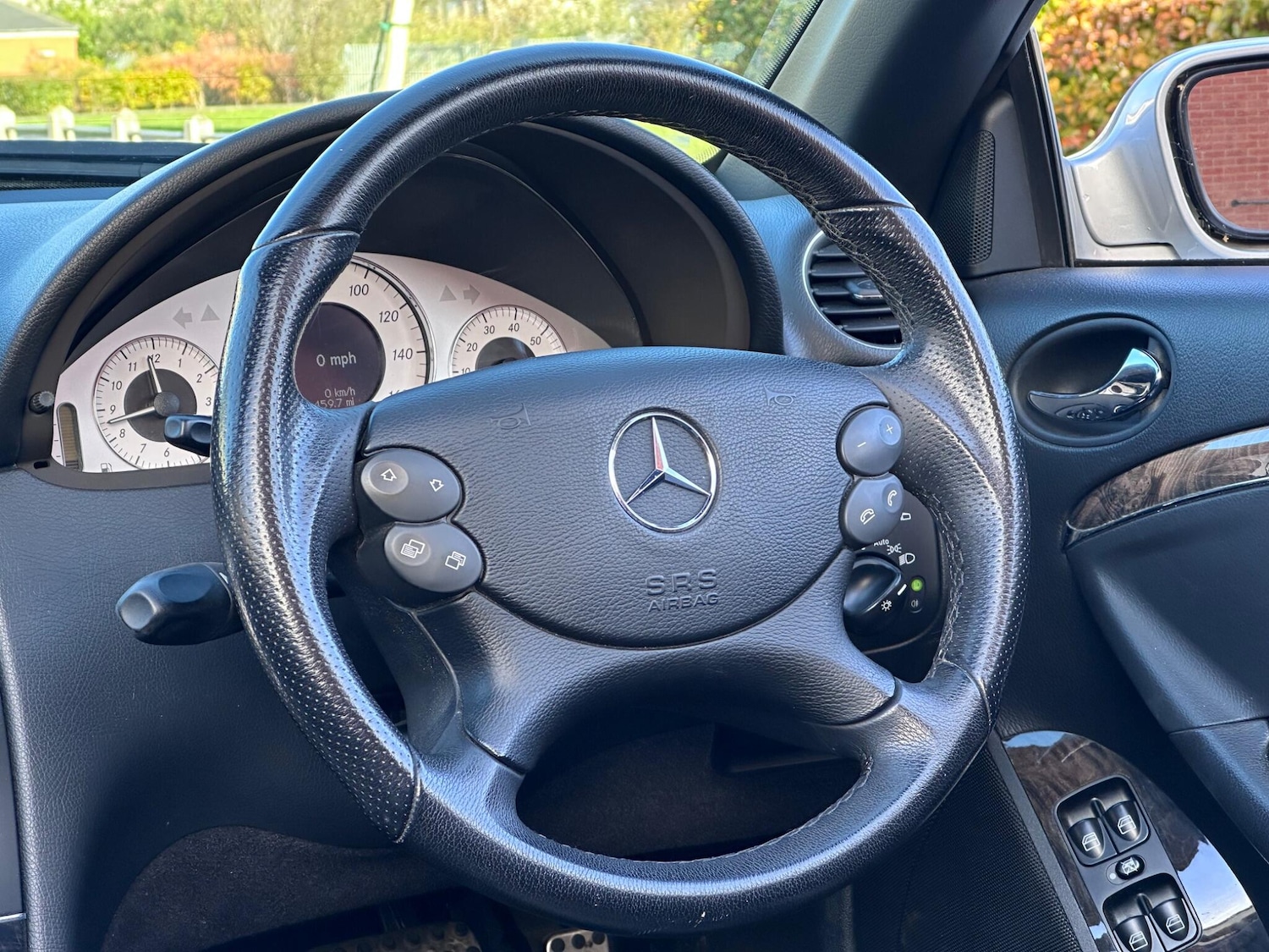 Used Mercedes-Benz CLK 2007 for sale - 76424442: Photo 75