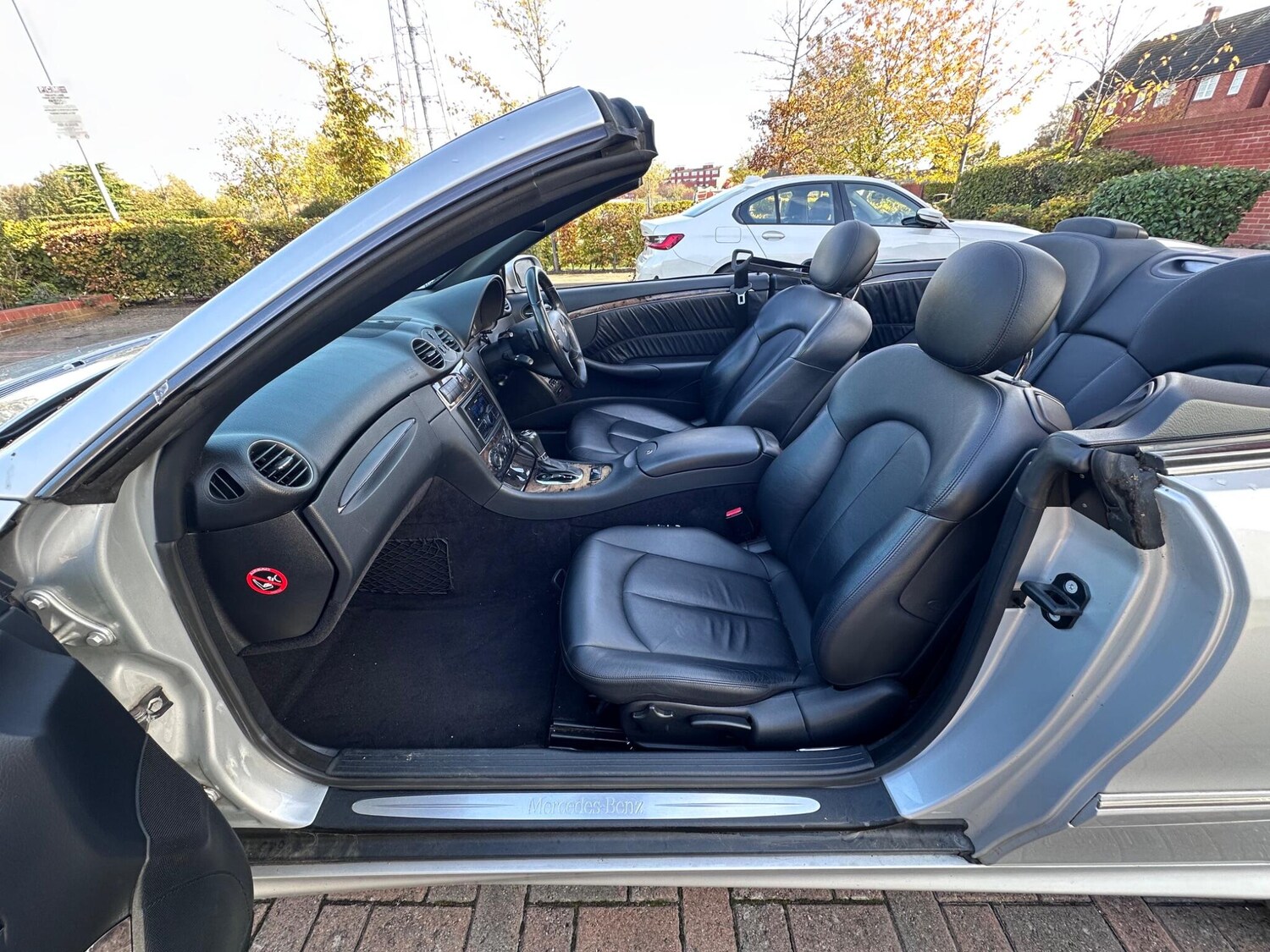 Used Mercedes-Benz CLK 2007 for sale - 76424442: Photo 78