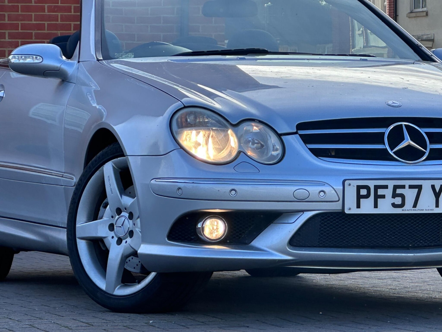 Used Mercedes-Benz CLK 2007 for sale - 76424442: Photo 79