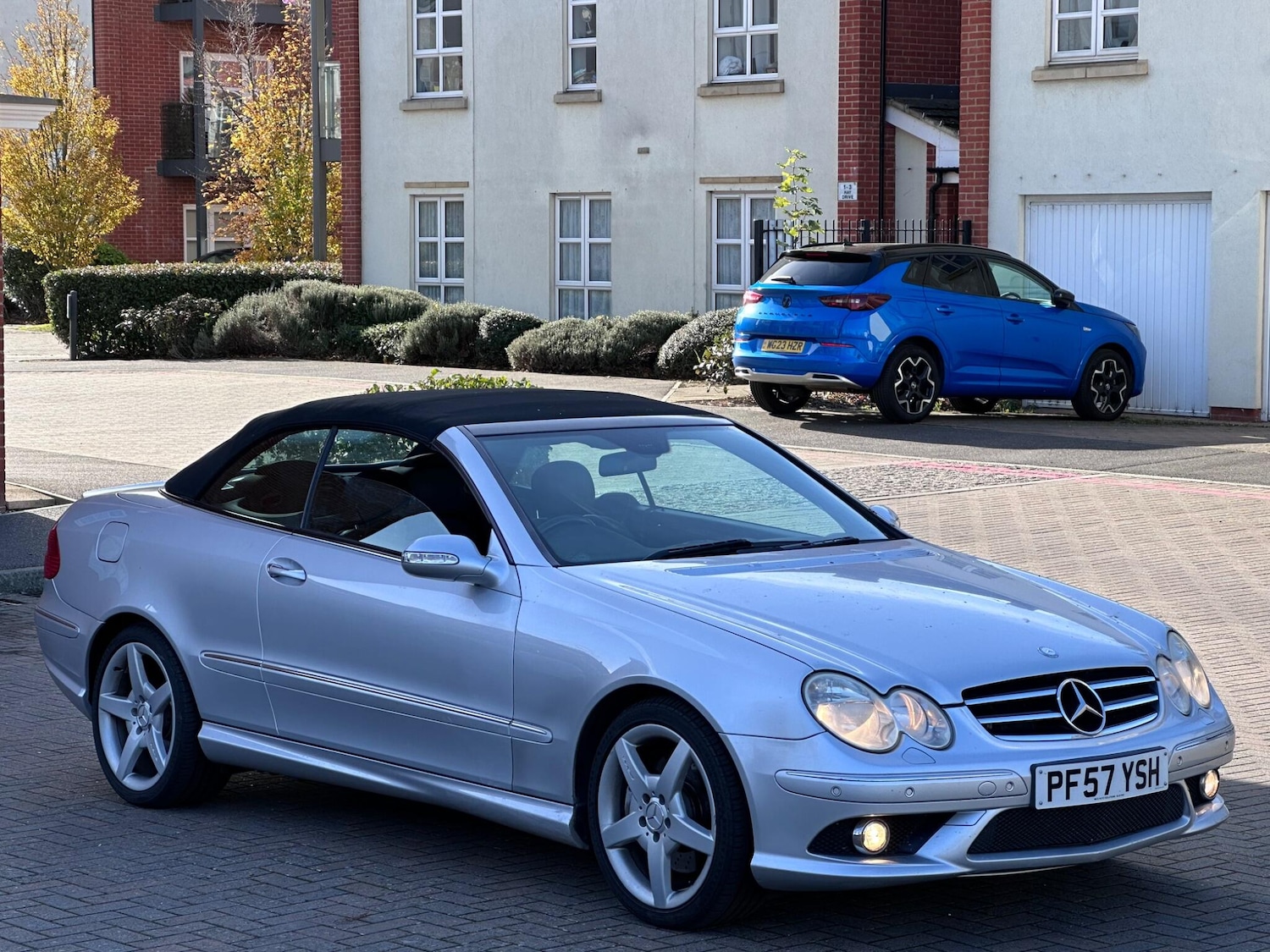 Used Mercedes-Benz CLK 2007 for sale - 76424442: Photo 8