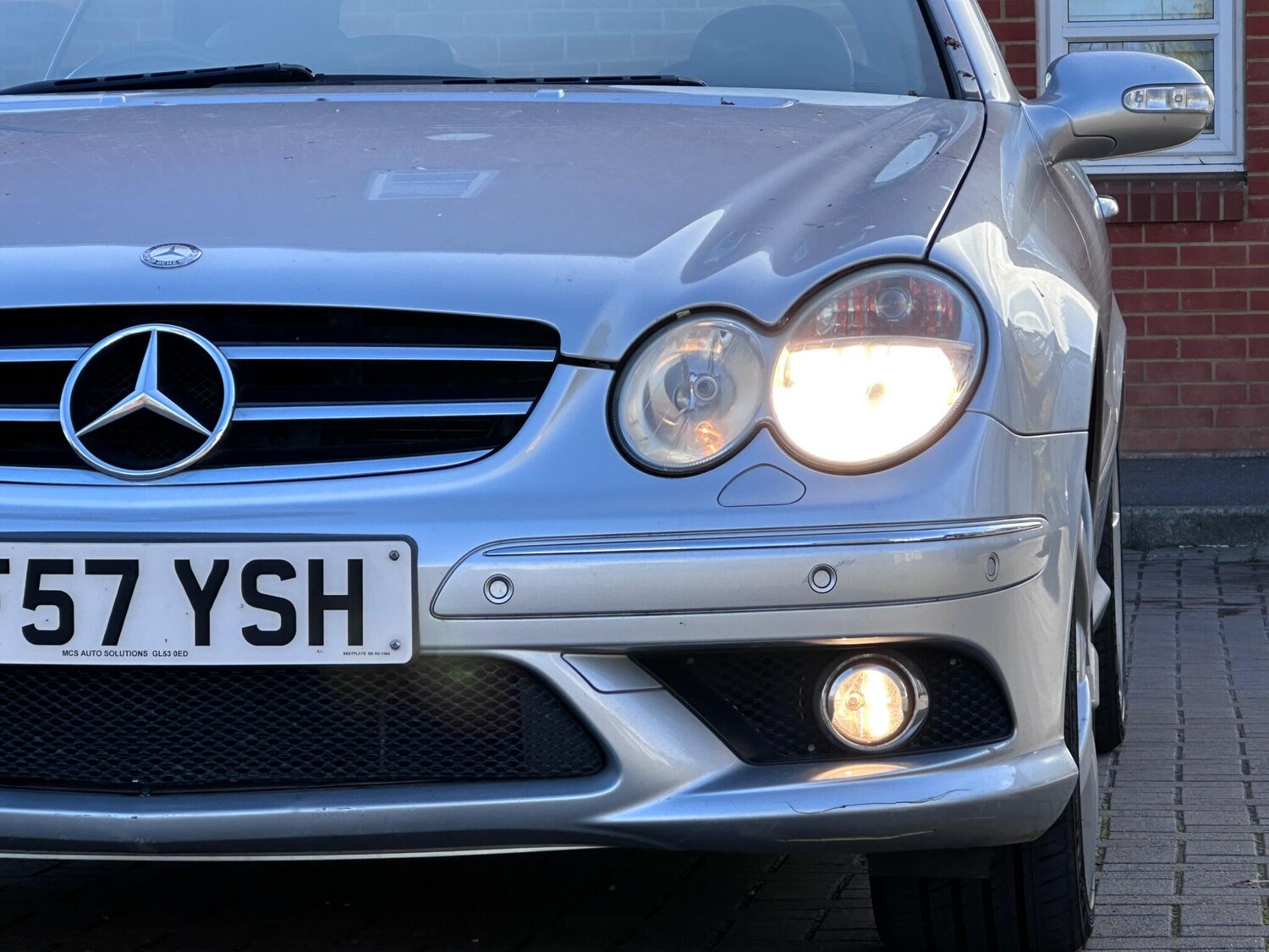 Used Mercedes-Benz CLK 2007 for sale - 76424442: Photo 80