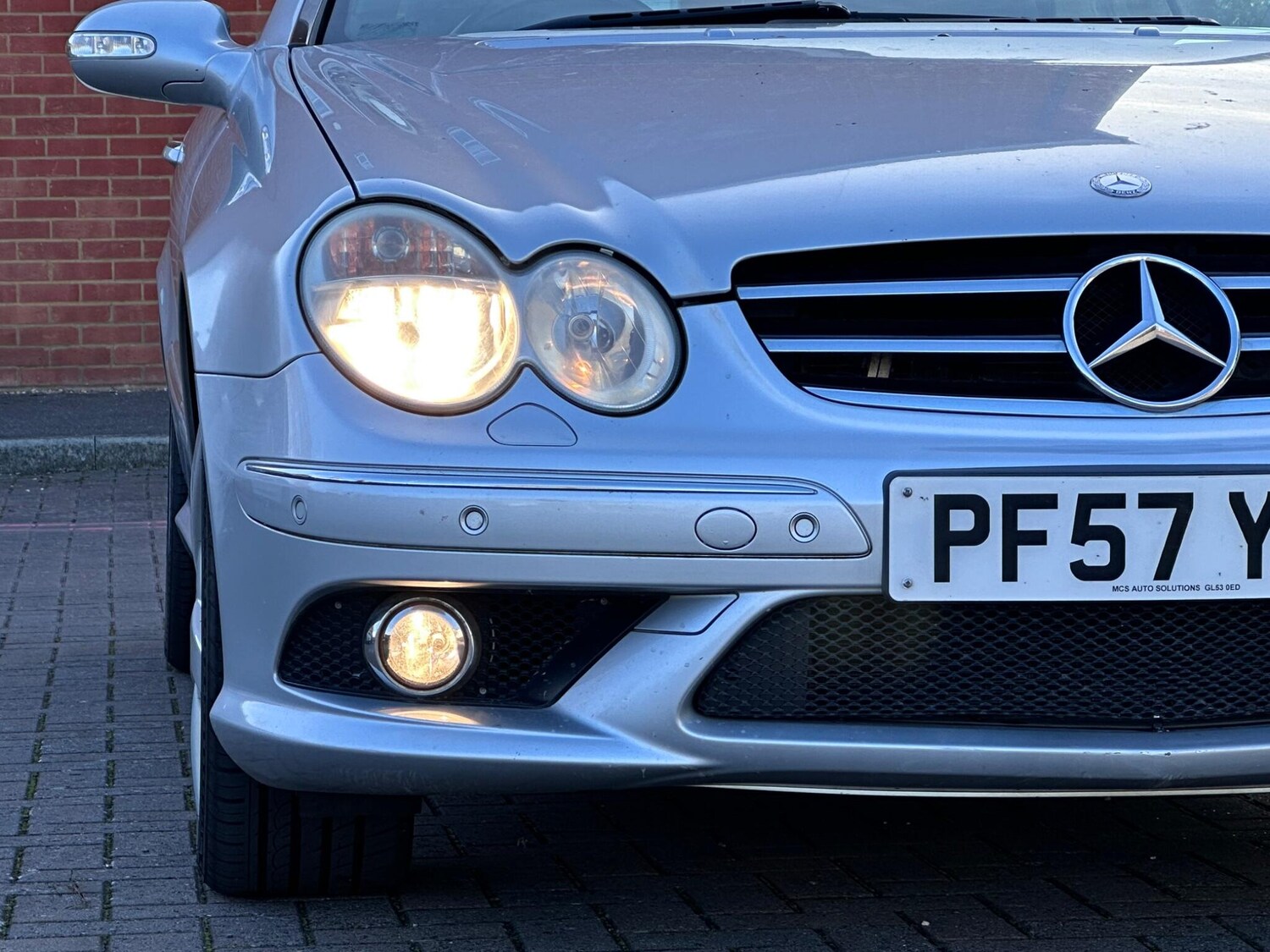 Used Mercedes-Benz CLK 2007 for sale - 76424442: Photo 81