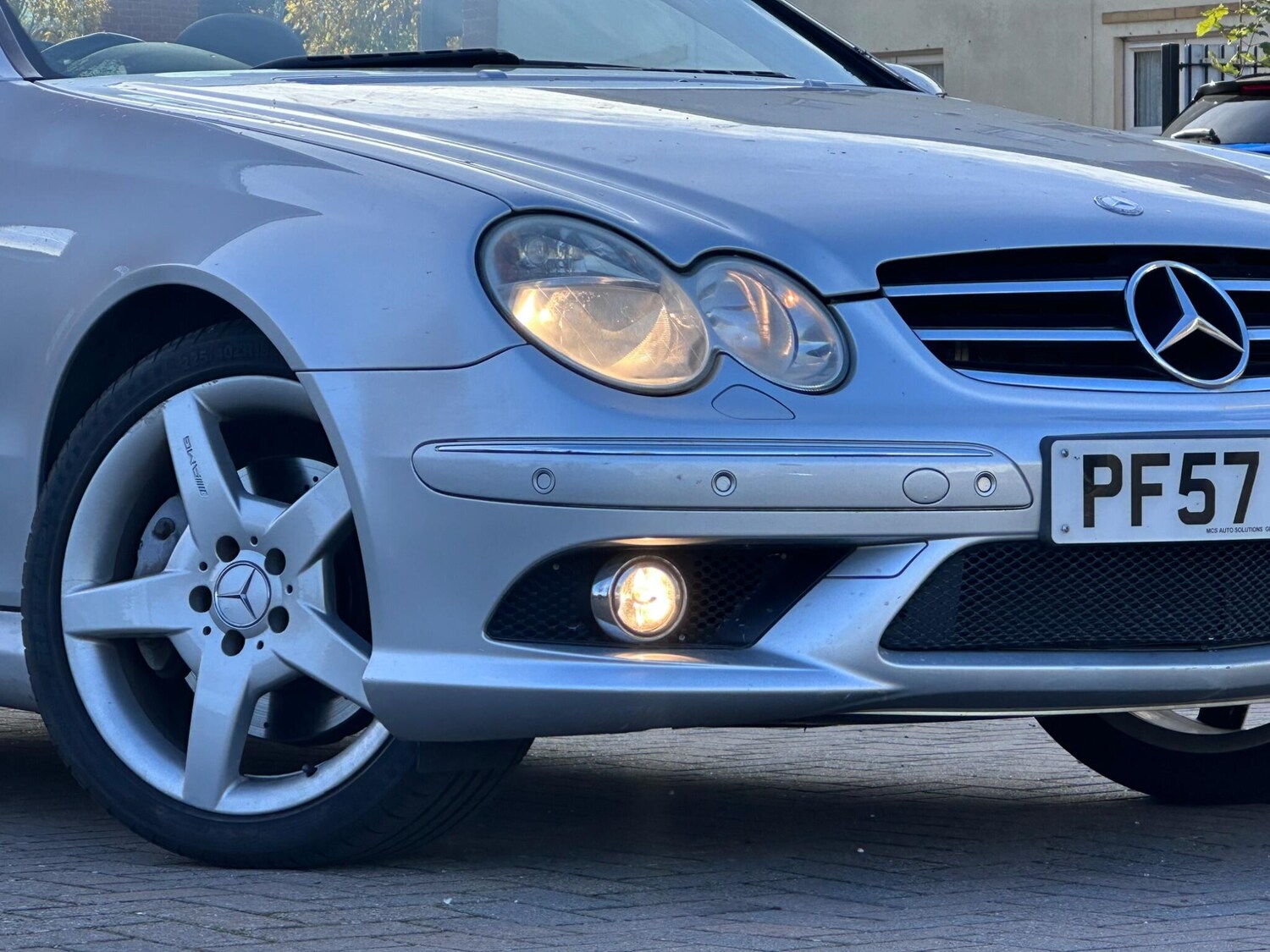 Used Mercedes-Benz CLK 2007 for sale - 76424442: Photo 82