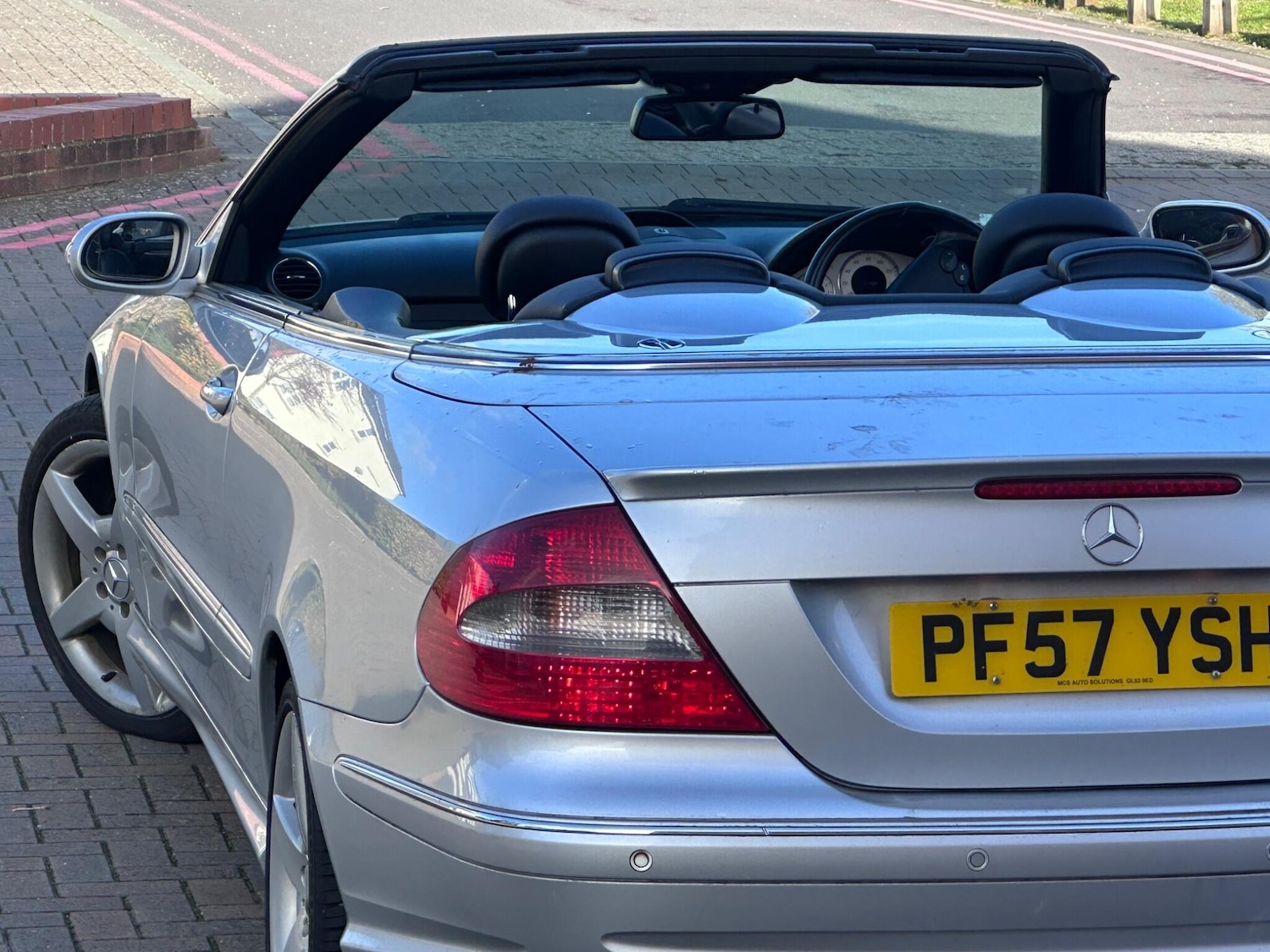 Used Mercedes-Benz CLK 2007 for sale - 76424442: Photo 83