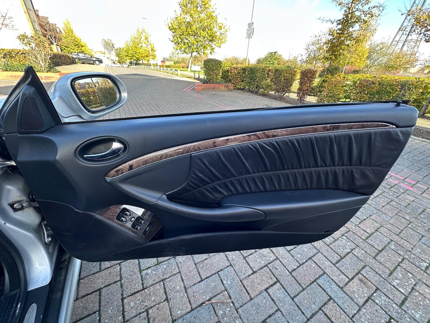 Used Mercedes-Benz CLK 2007 for sale - 76424442: Photo 87