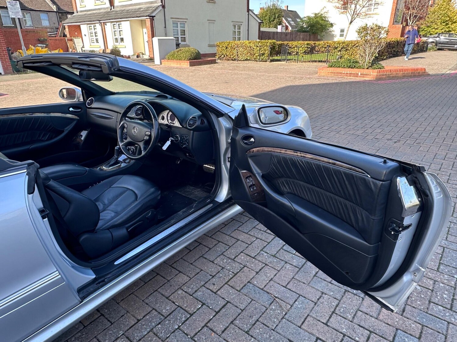 Used Mercedes-Benz CLK 2007 for sale - 76424442: Photo 88