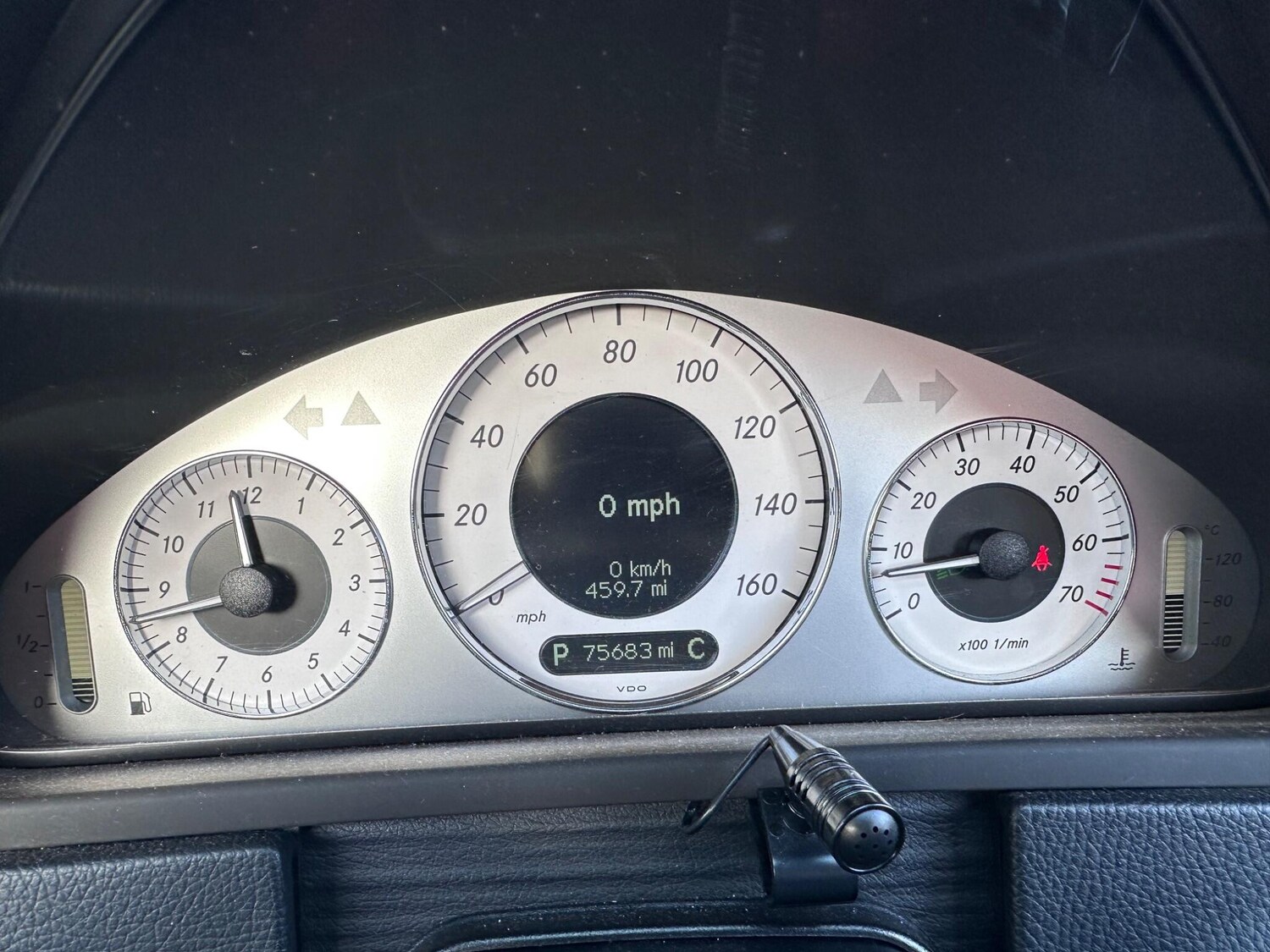 Used Mercedes-Benz CLK 2007 for sale - 76424442: Photo 89