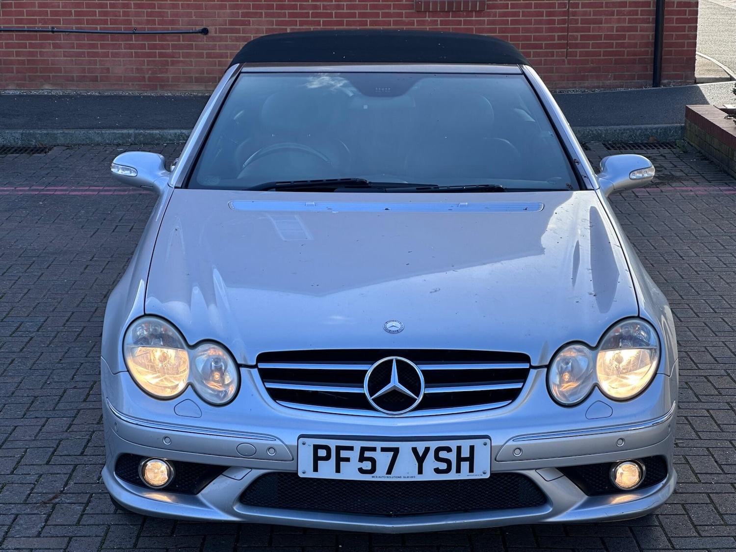 Used Mercedes-Benz CLK 2007 for sale - 76424442: Photo 9