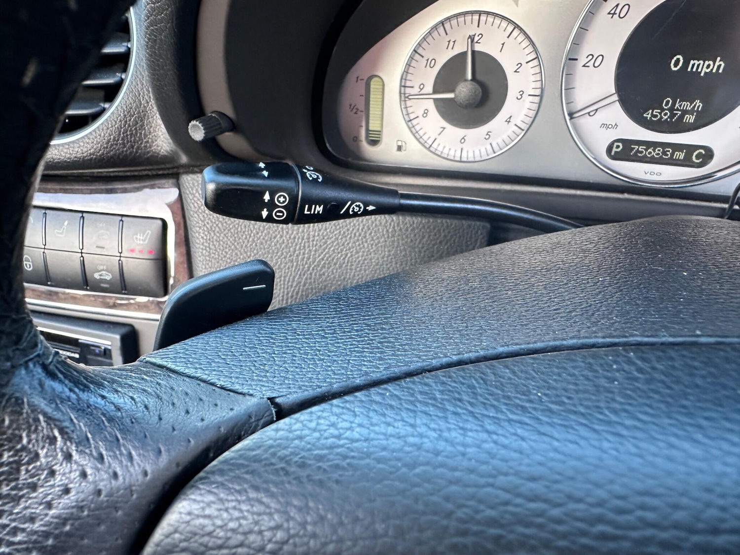 Used Mercedes-Benz CLK 2007 for sale - 76424442: Photo 90