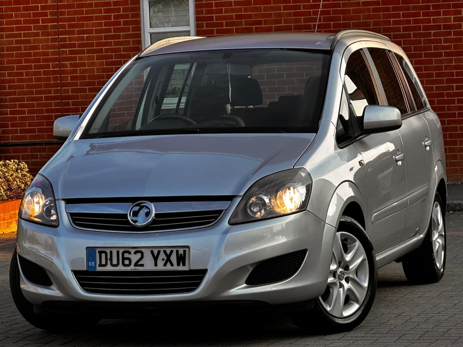 Used Vauxhall Zafira 2013 for sale - 76990315: Photo 11
