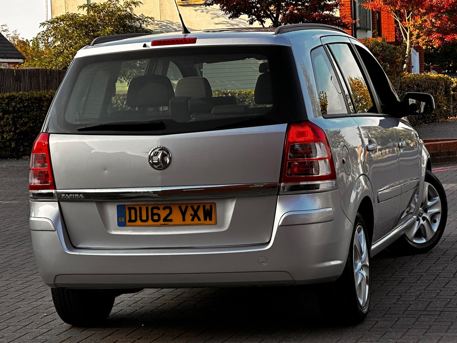 Used Vauxhall Zafira 2013 for sale - 76990315: Photo 22