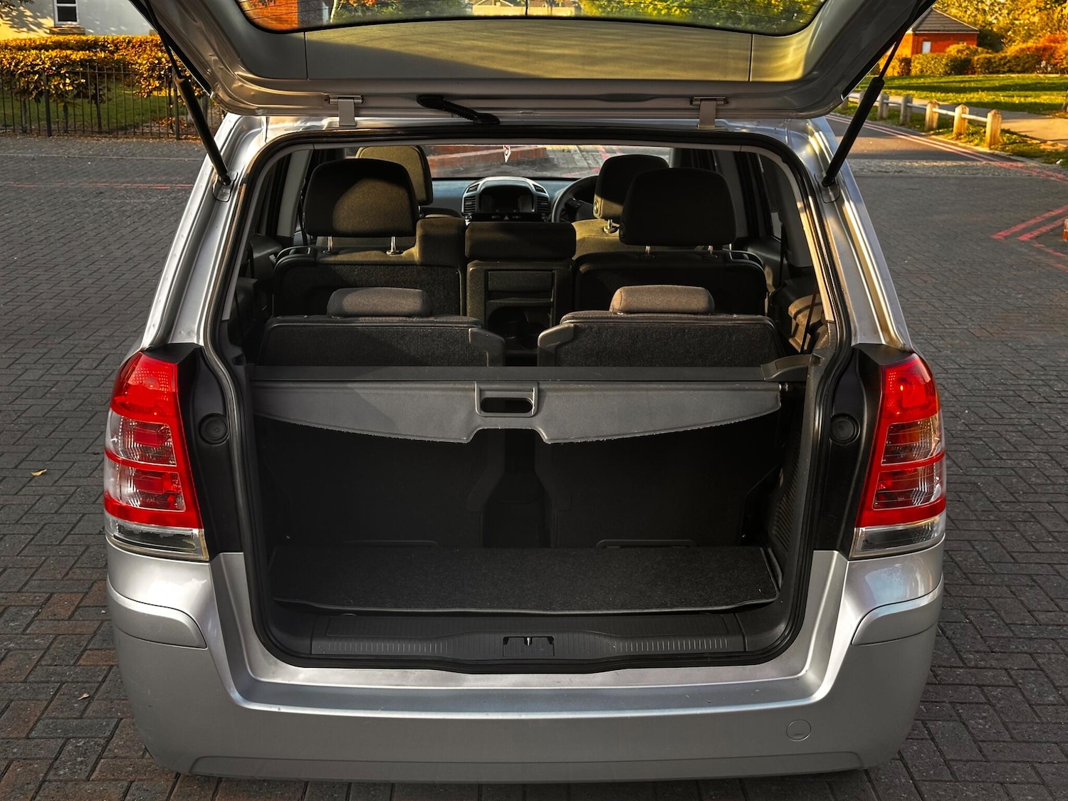 Used Vauxhall Zafira 2013 for sale - 76990315: Photo 23