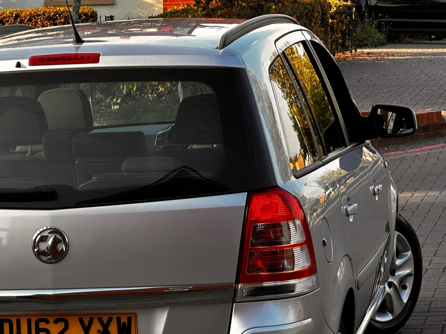 Used Vauxhall Zafira 2013 for sale - 76990315: Photo 24