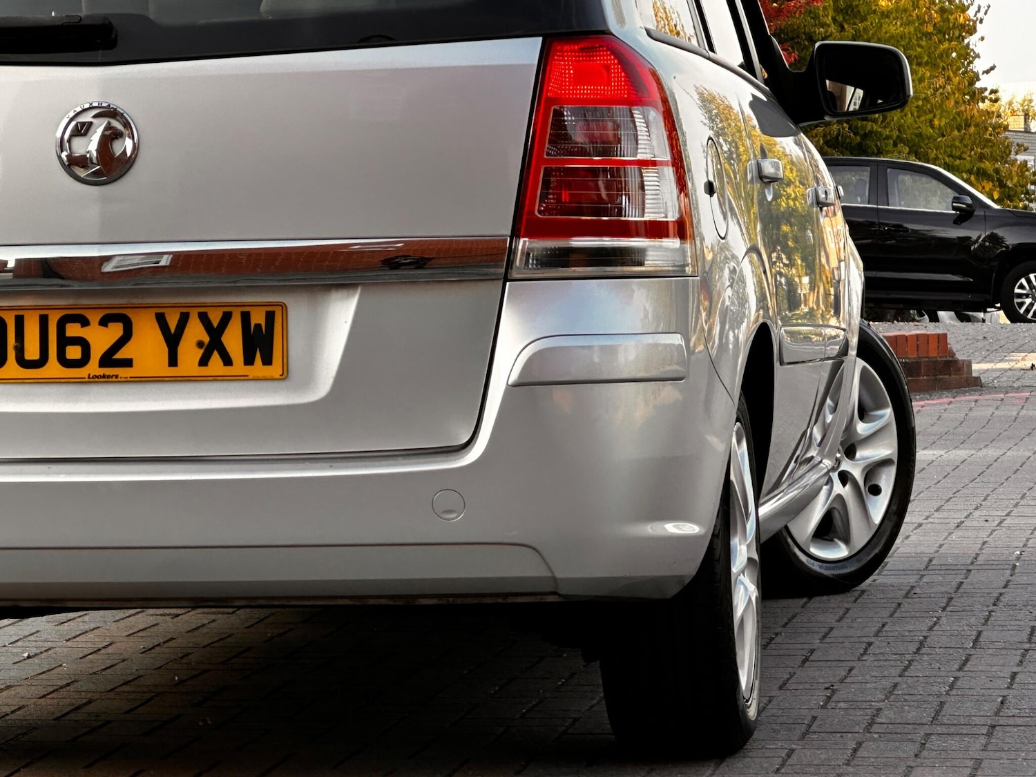 Used Vauxhall Zafira 2013 for sale - 76990315: Photo 25