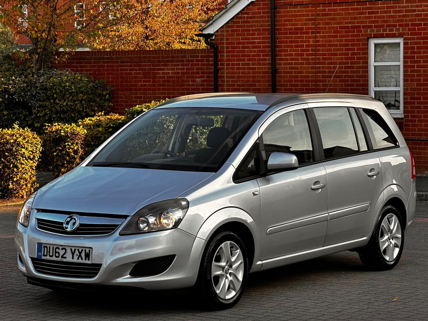 Used Vauxhall Zafira 2013 for sale - 76990315: Photo 32