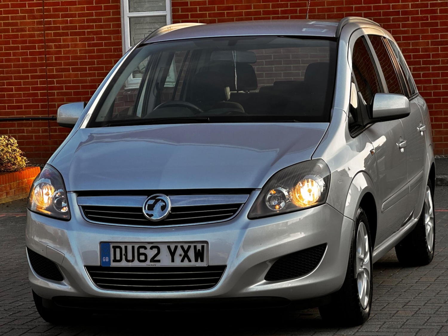 Used Vauxhall Zafira 2013 for sale - 76990315: Photo 33
