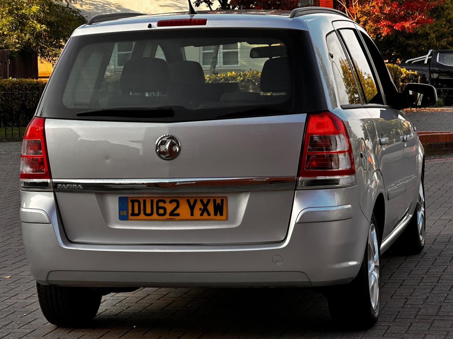 Used Vauxhall Zafira 2013 for sale - 76990315: Photo 38