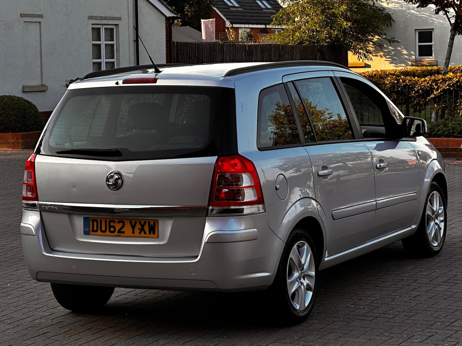 Used Vauxhall Zafira 2013 for sale - 76990315: Photo 43