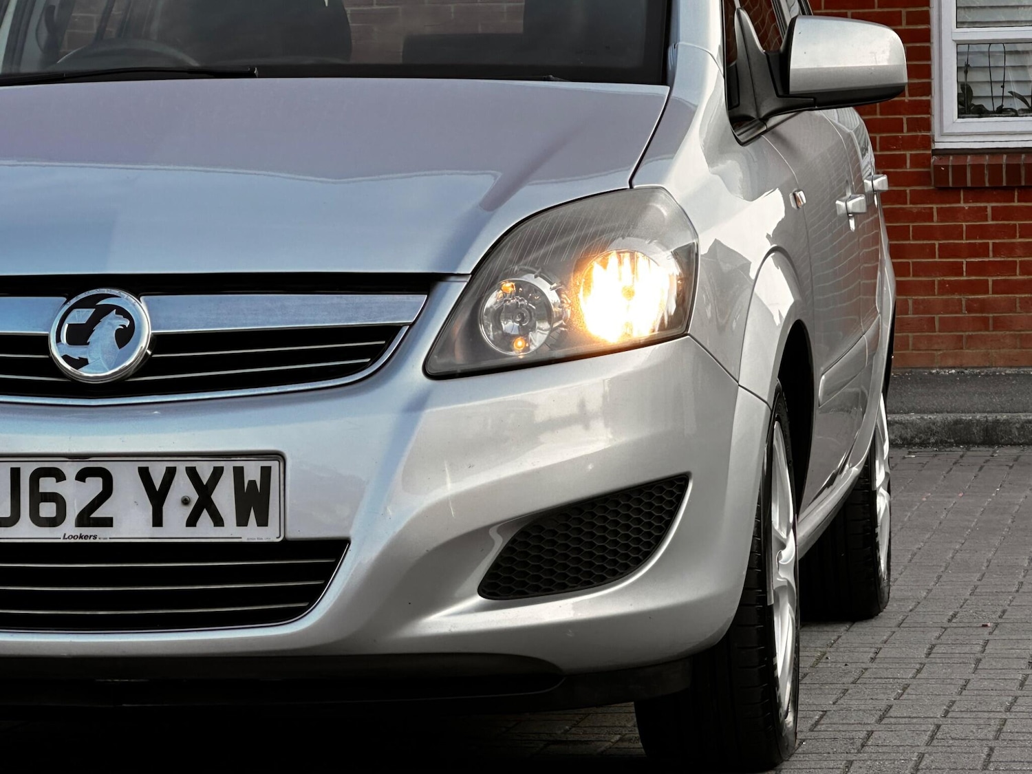 Used Vauxhall Zafira 2013 for sale - 76990315: Photo 47