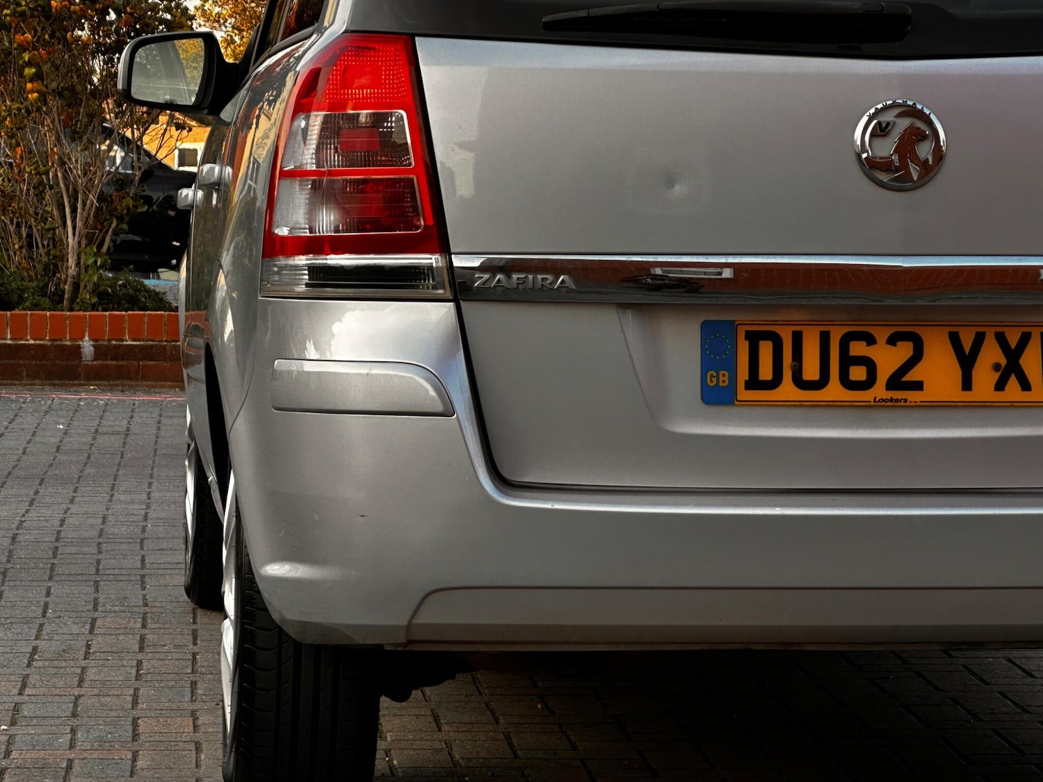 Used Vauxhall Zafira 2013 for sale - 76990315: Photo 53