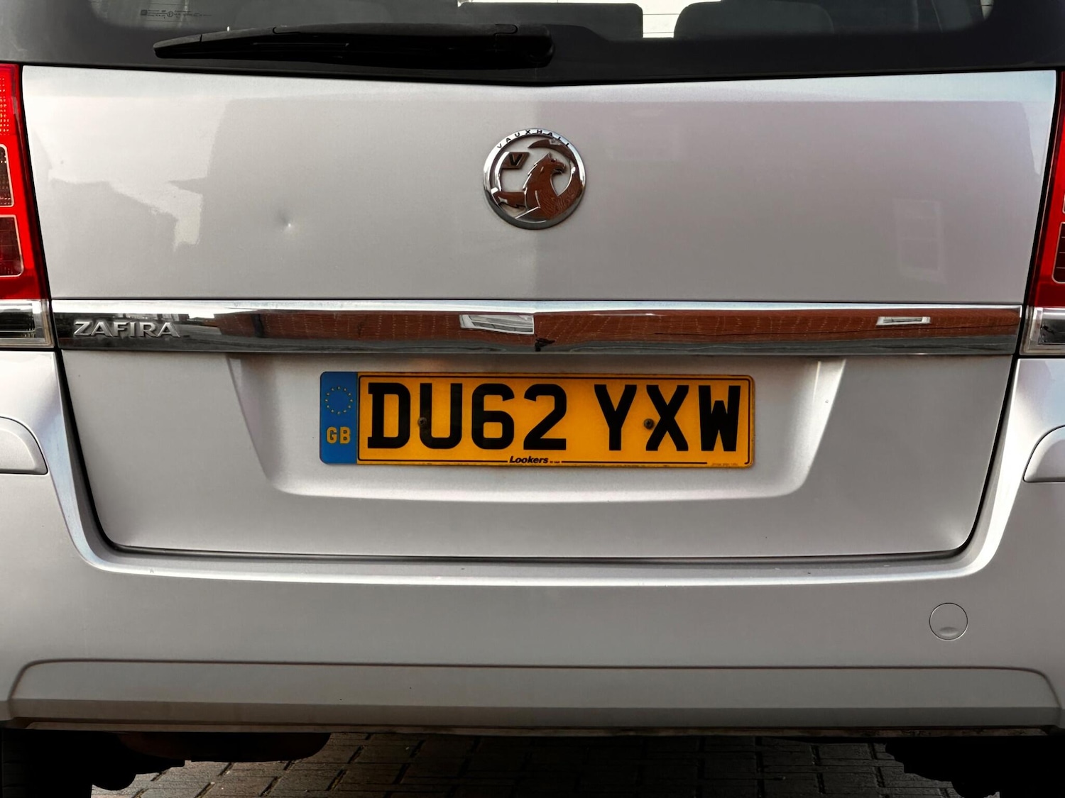 Used Vauxhall Zafira 2013 for sale - 76990315: Photo 56