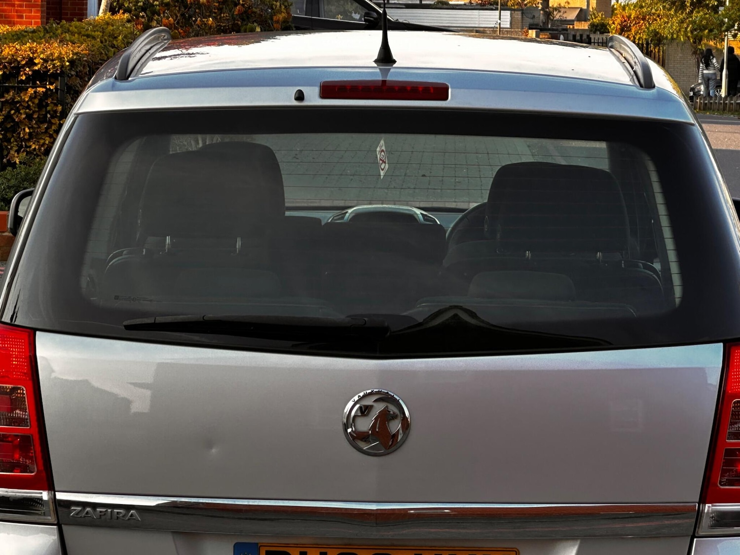 Used Vauxhall Zafira 2013 for sale - 76990315: Photo 57