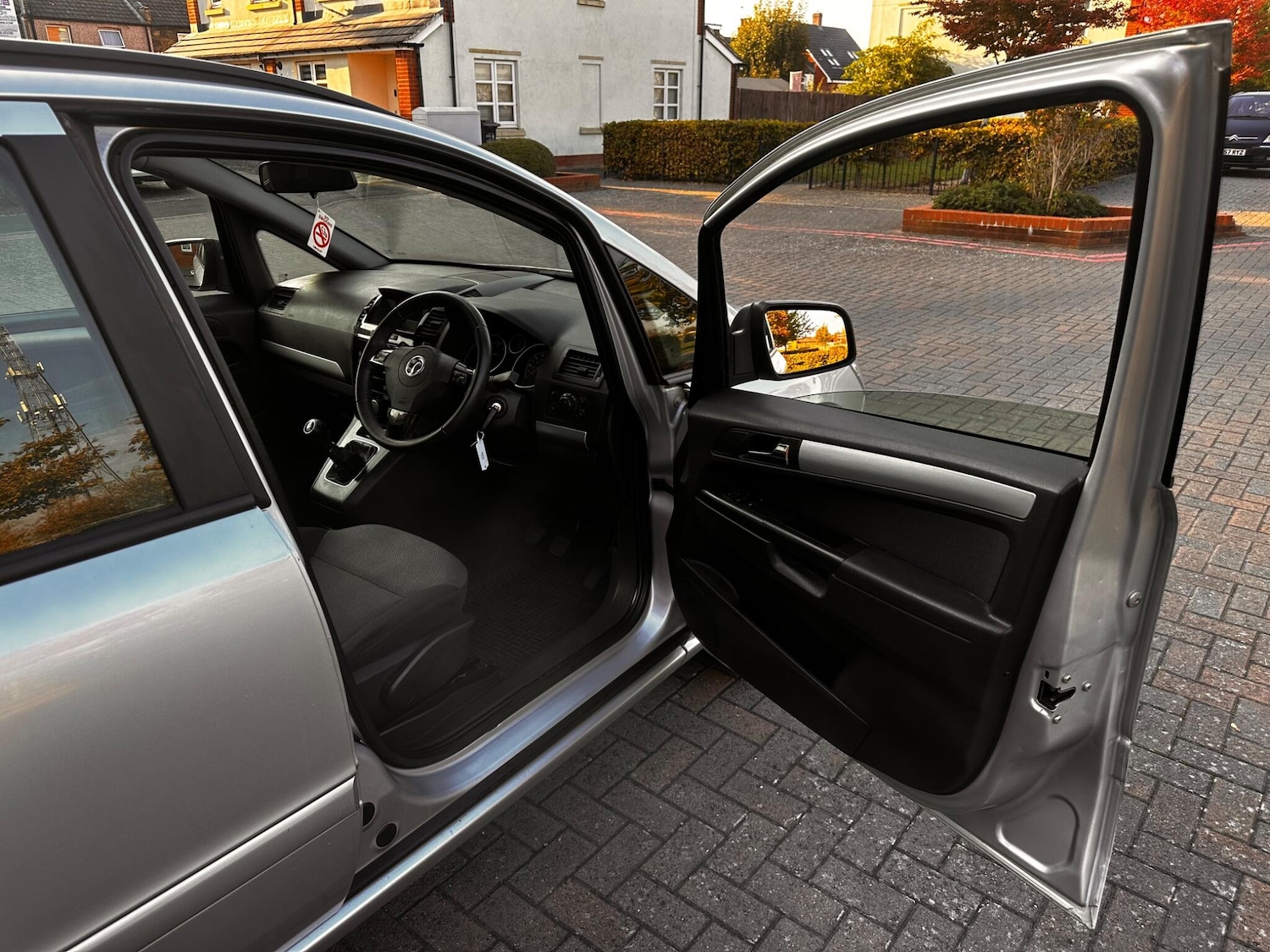 Used Vauxhall Zafira 2013 for sale - 76990315: Photo 59