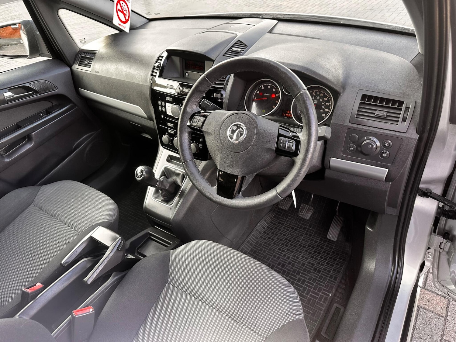 Used Vauxhall Zafira 2013 for sale - 76990315: Photo 62