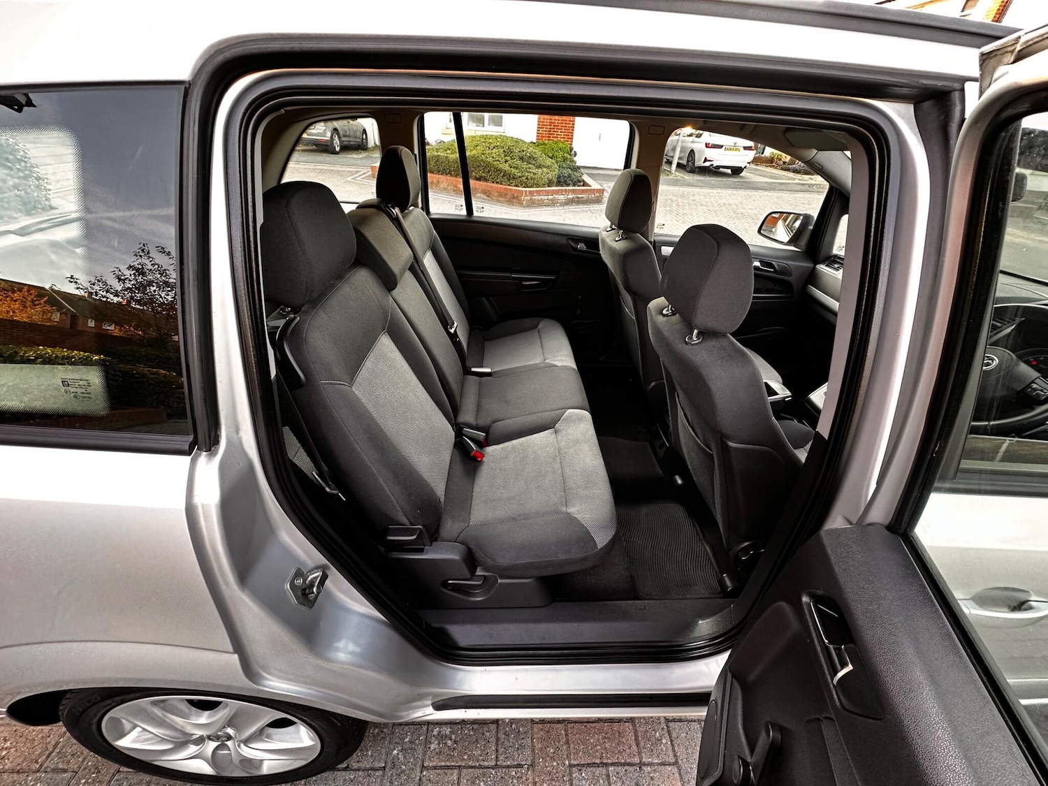 Used Vauxhall Zafira 2013 for sale - 76990315: Photo 68