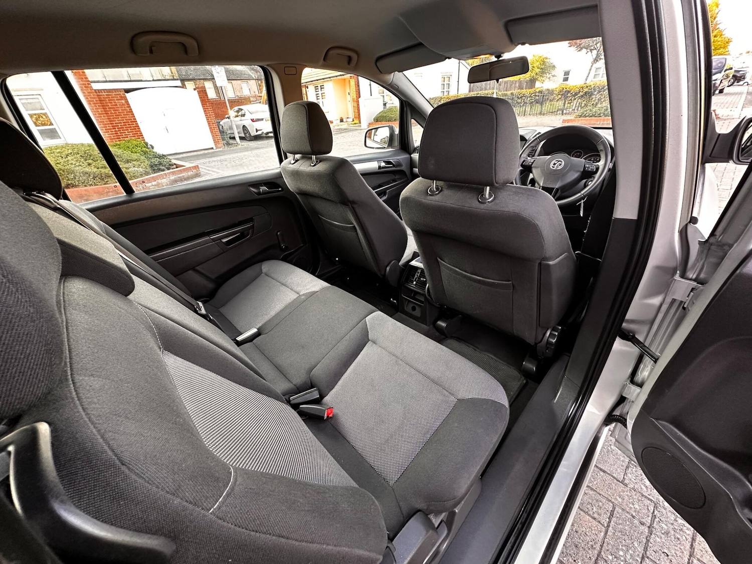 Used Vauxhall Zafira 2013 for sale - 76990315: Photo 69