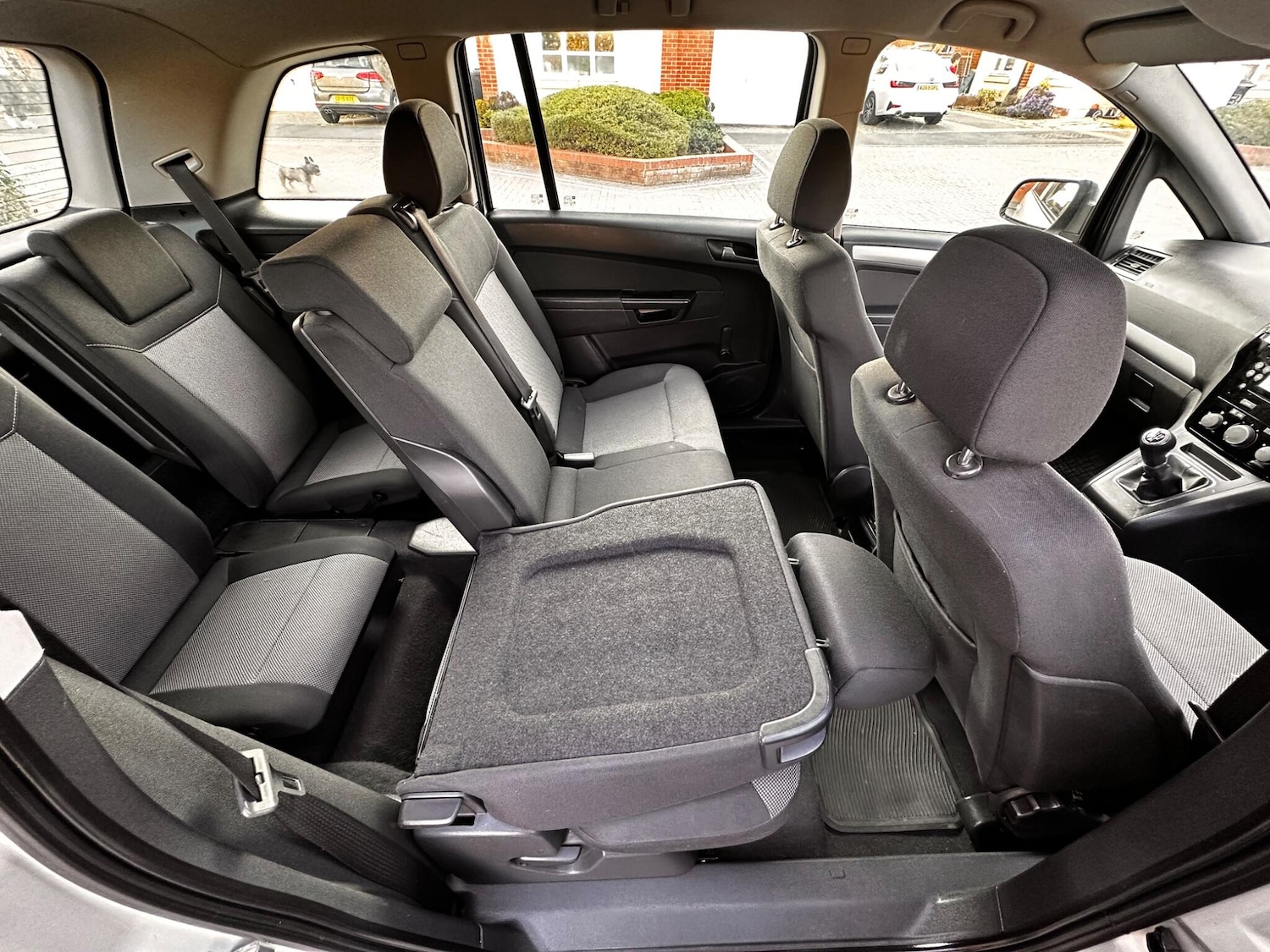 Used Vauxhall Zafira 2013 for sale - 76990315: Photo 72