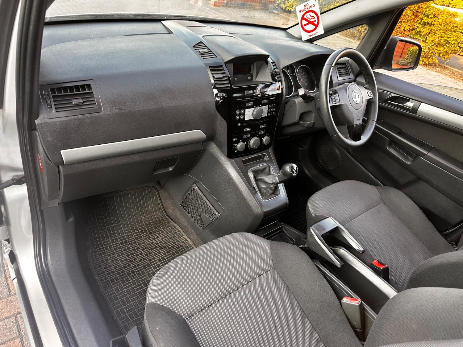 Used Vauxhall Zafira 2013 for sale - 76990315: Photo 76