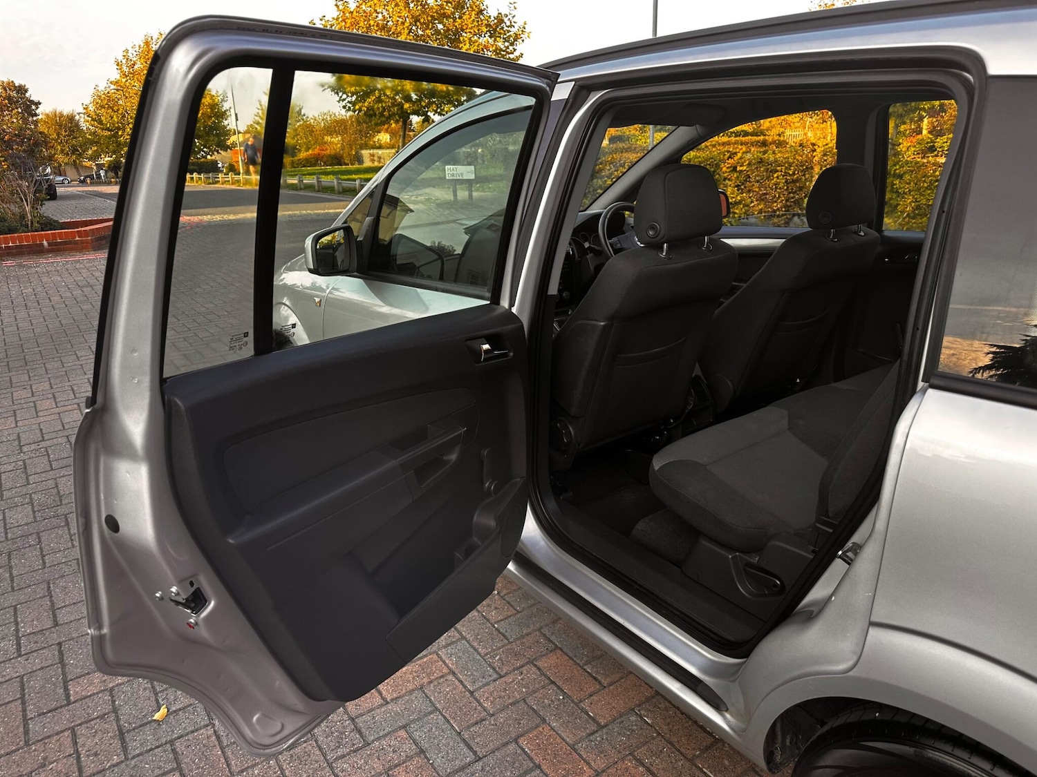 Used Vauxhall Zafira 2013 for sale - 76990315: Photo 78