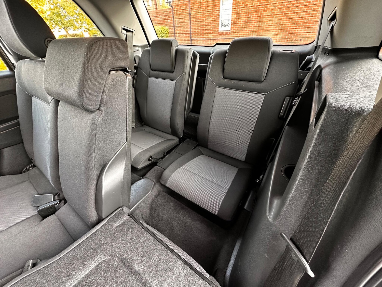 Used Vauxhall Zafira 2013 for sale - 76990315: Photo 83