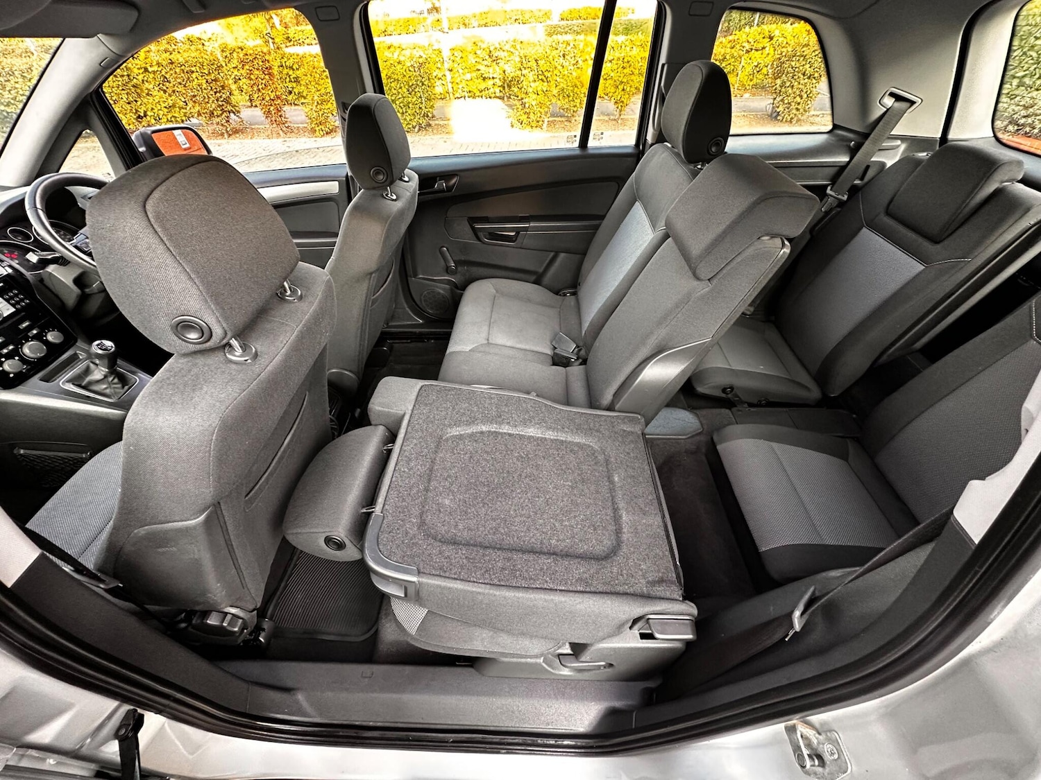 Used Vauxhall Zafira 2013 for sale - 76990315: Photo 84