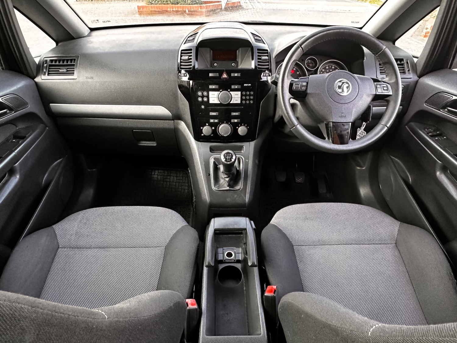 Used Vauxhall Zafira 2013 for sale - 76990315: Photo 93