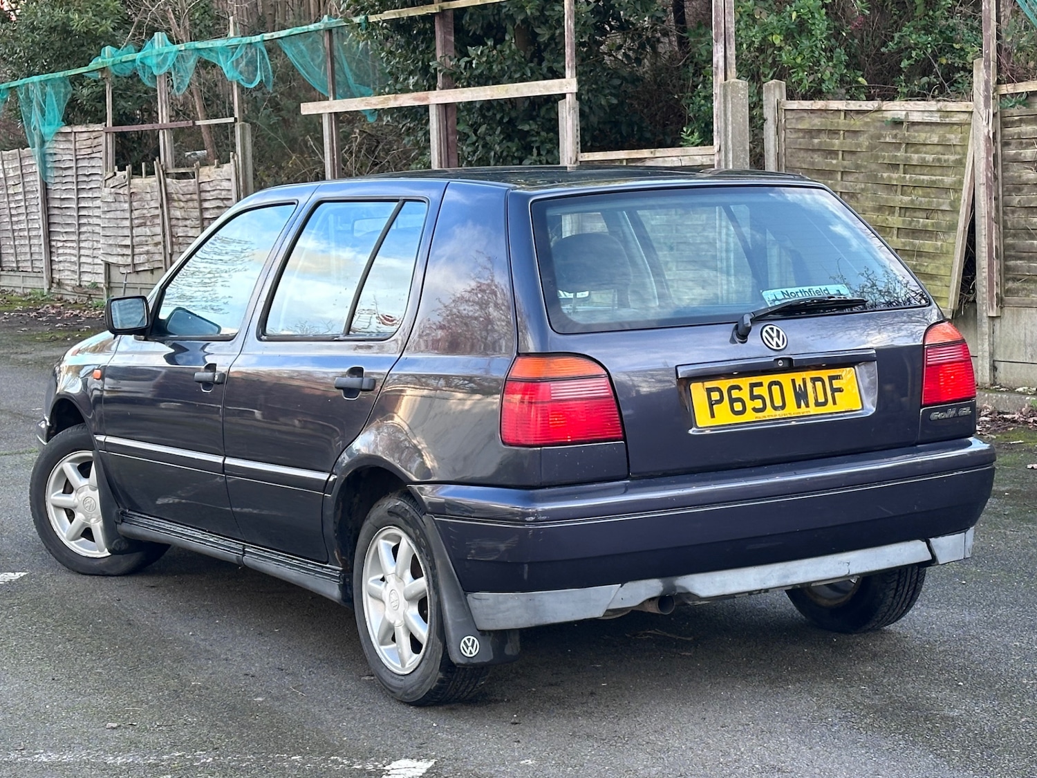 Used Volkswagen Golf 1996 for sale - 77329307: Photo 2