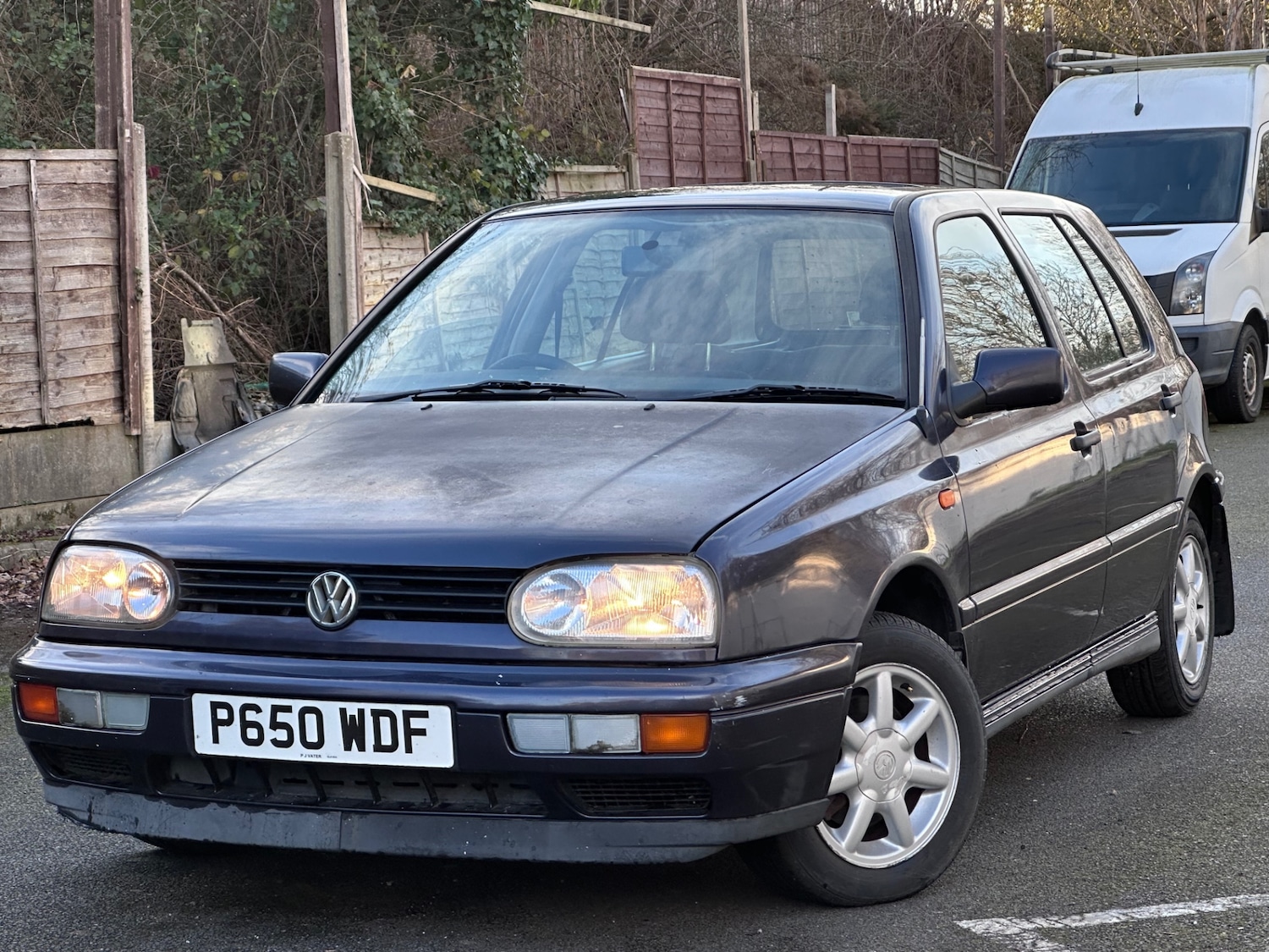 Used Volkswagen Golf 1996 for sale - 77329307: Photo 4